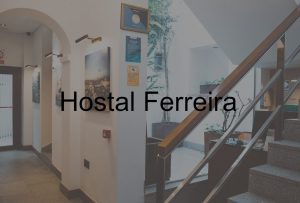 Hostal en Conil/Reserva en hostal Ferreira Conil
