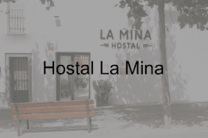 Hostal en Conil/Reserva en hostal la Mina Conil