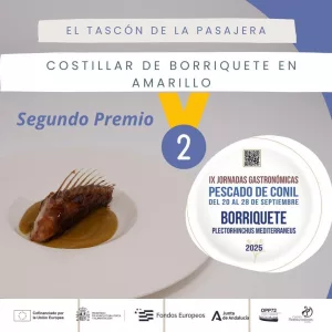 Costillar de Borriquete